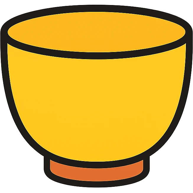 teacup without handle emoji