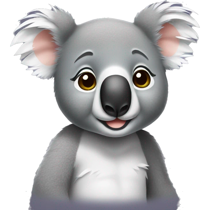 Koala emoji