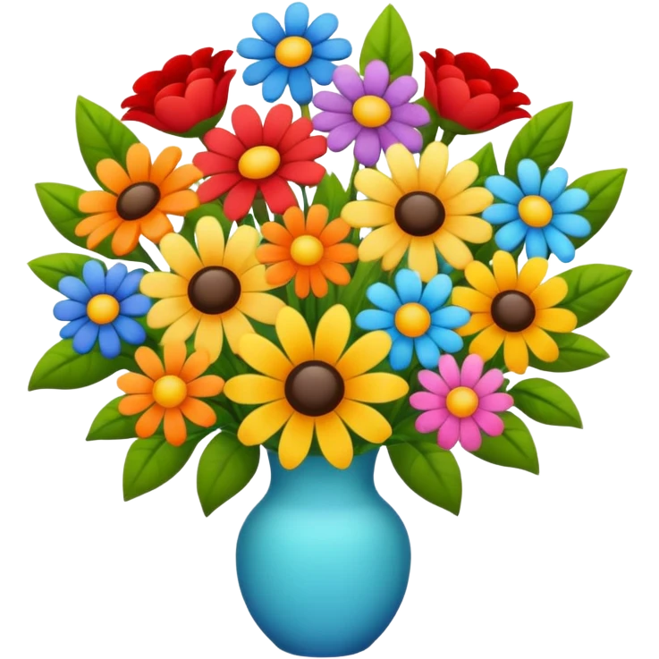 Flowers  emoji
