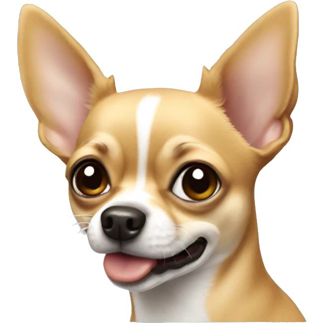 Chihuahua  emoji