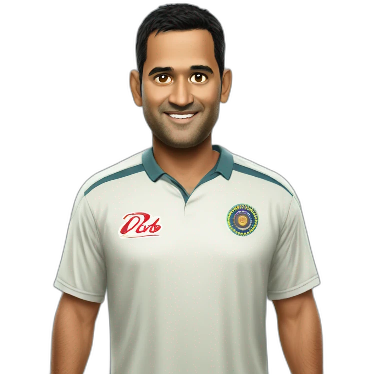 Dhoni emoji