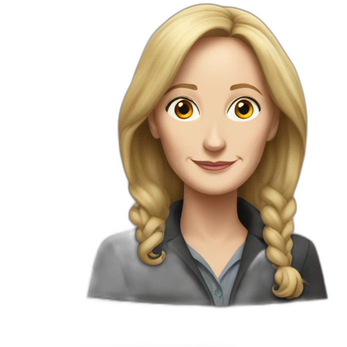 Jk rowling emoji