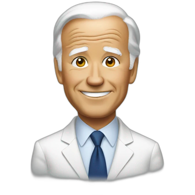 biden emoji