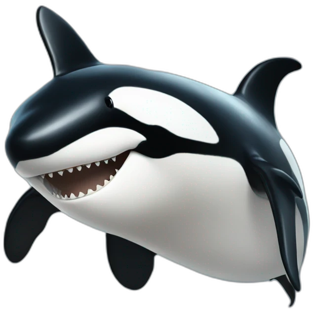Orca emoji