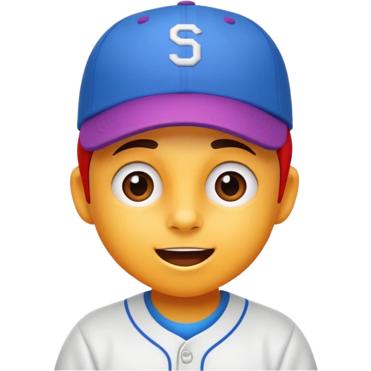 Sheesh cartoon hit emoji