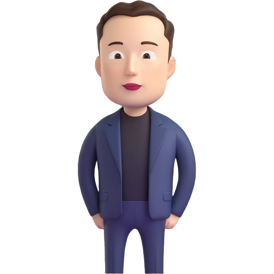 Elon musk emoji