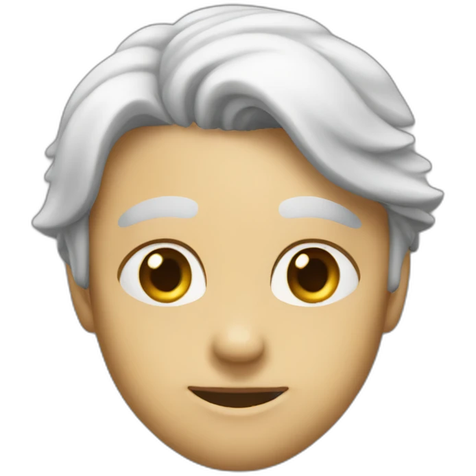 the opposite of what is written after this emoji