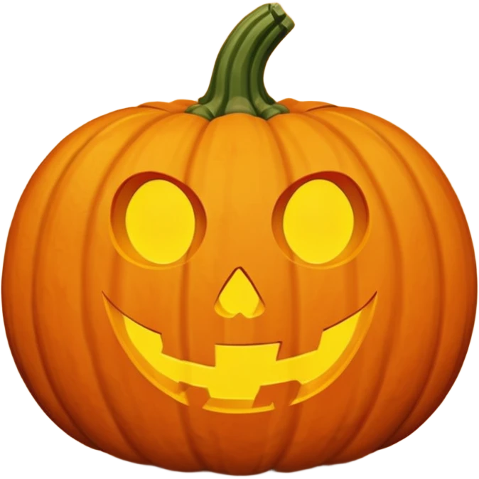 Halloween spooky emoji