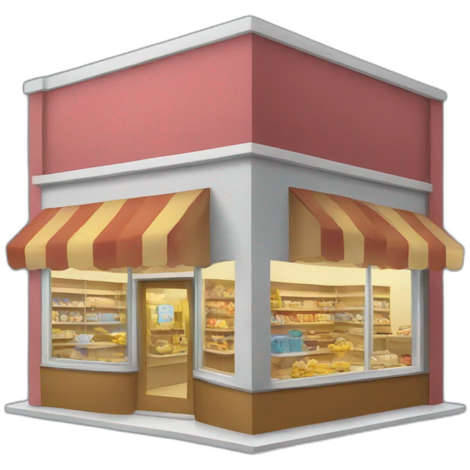 store emoji