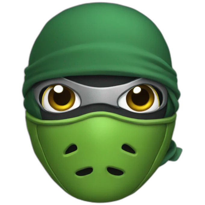 tortue ninja emoji