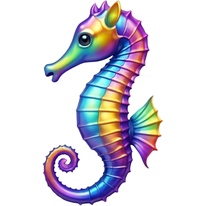 Seahorse emoji
