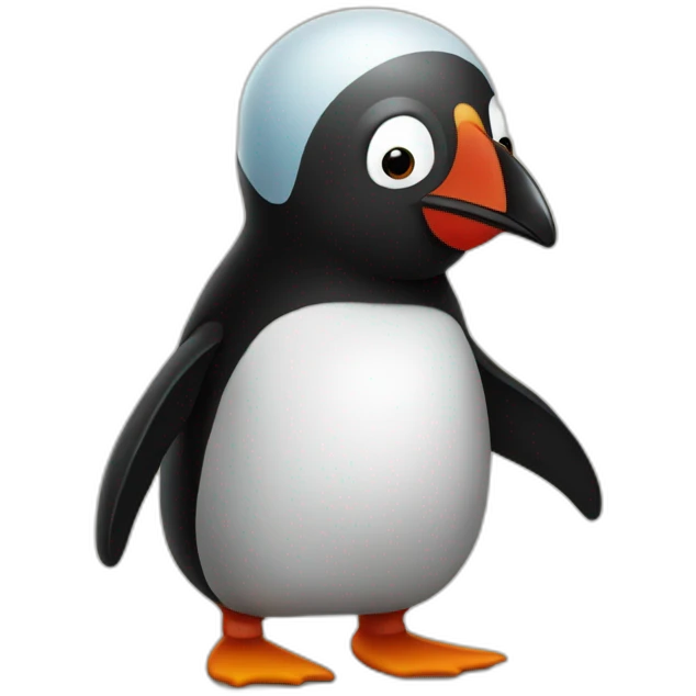 pingu emoji