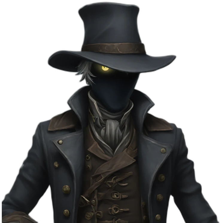 bloodborne make contact emoji