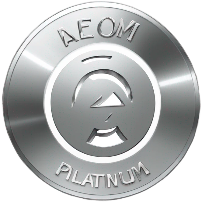 platinum album plaque  emoji