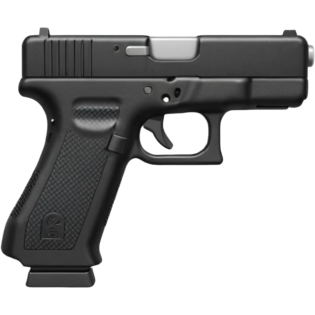 Glock with a switch emoji