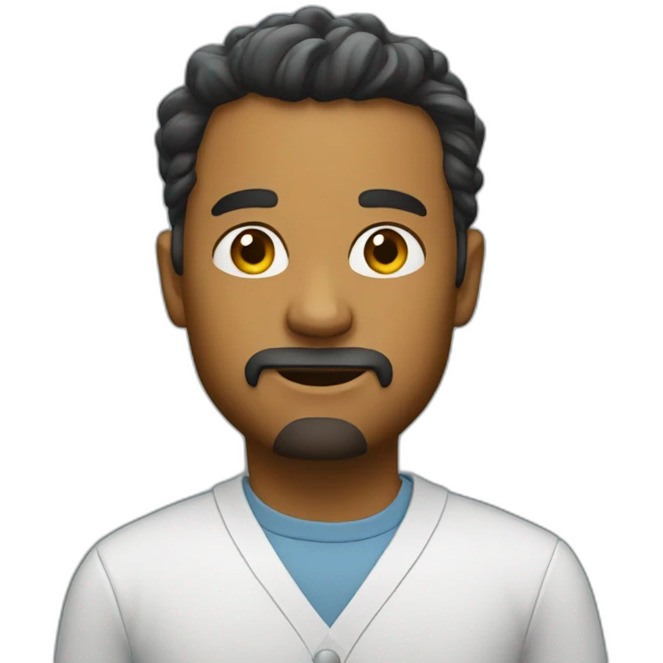 Coming up with idea emoji