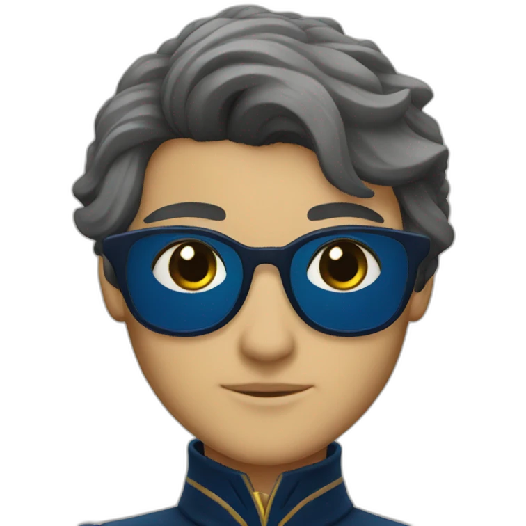 Ravenclaw emoji