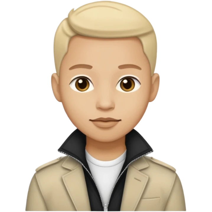 Werenoi rappeur emoji