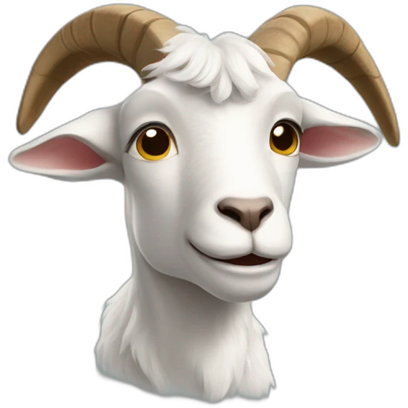Goat  emoji