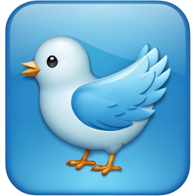 twitter icon emoji