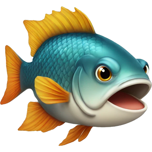 fish  emoji