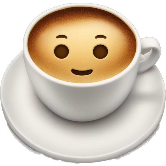 Cup of coffee  emoji