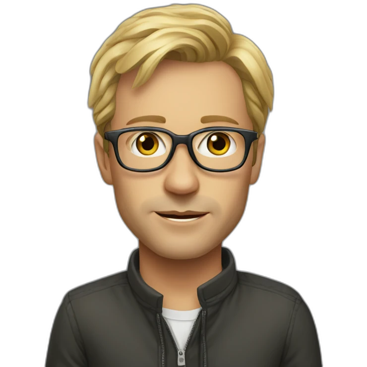 Dries Van Langenhove emoji