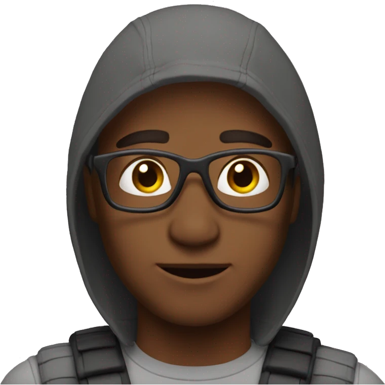 My photo generated  emoji