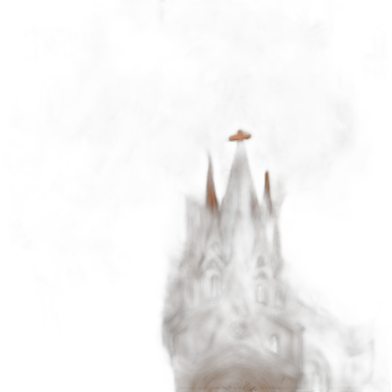 Basilius cathedral burning emoji