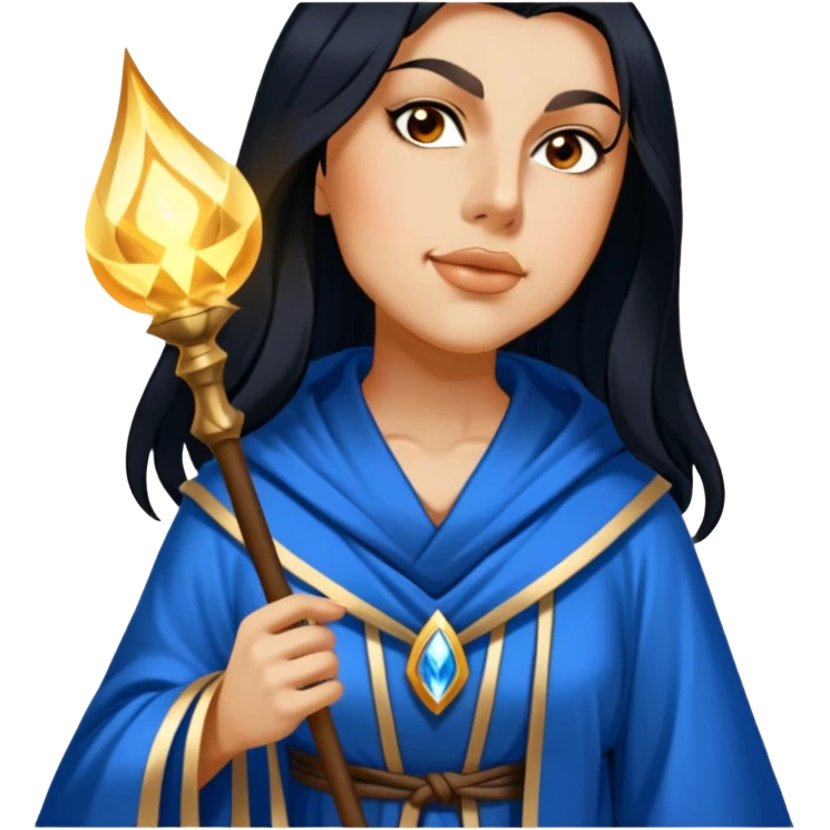 Sorcerous Scholar emoji