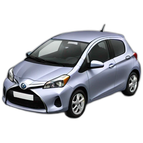 yaris car emoji
