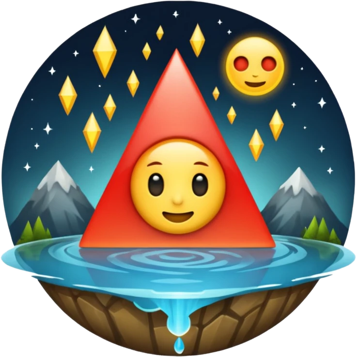 As above so below emoji