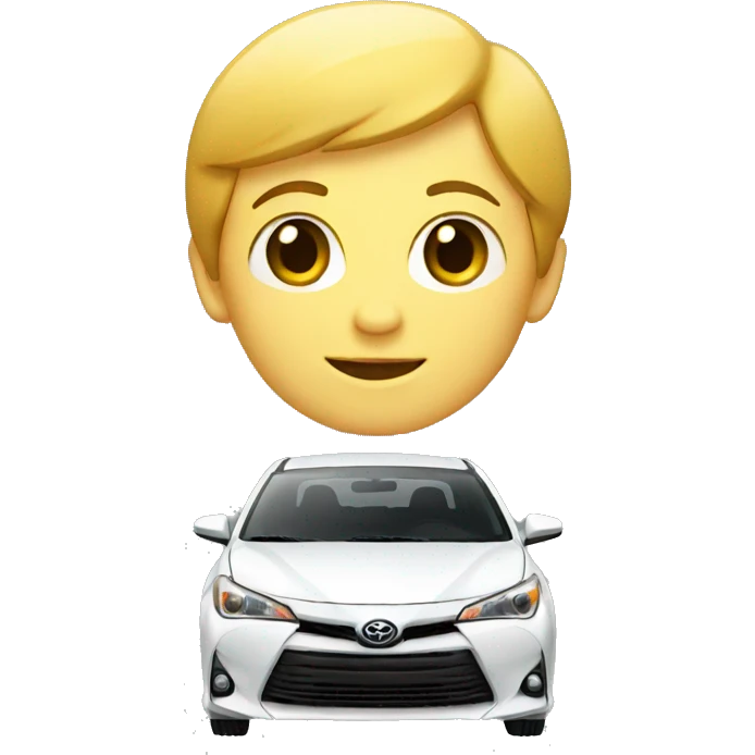toyota emoji