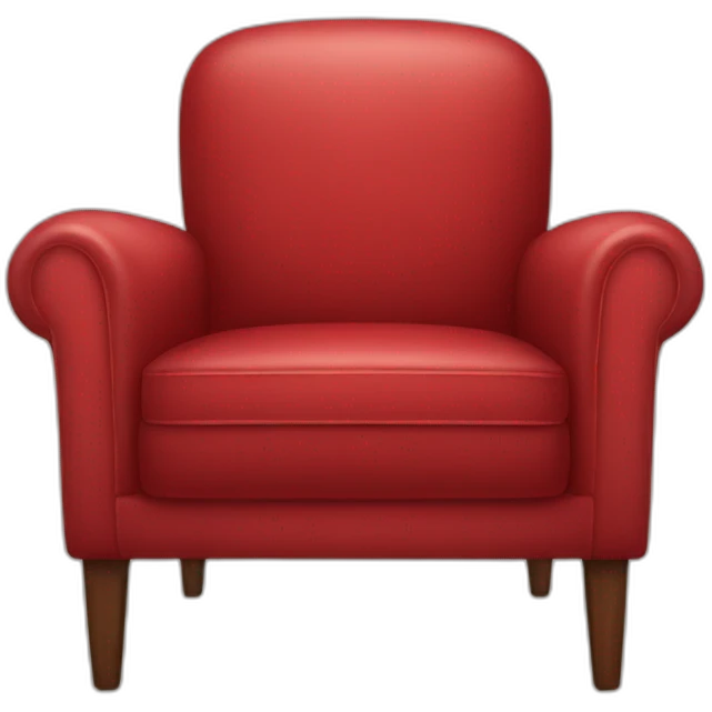 red chair emoji