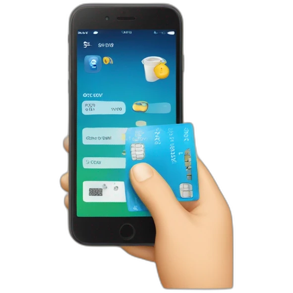 tap-to-pay emoji