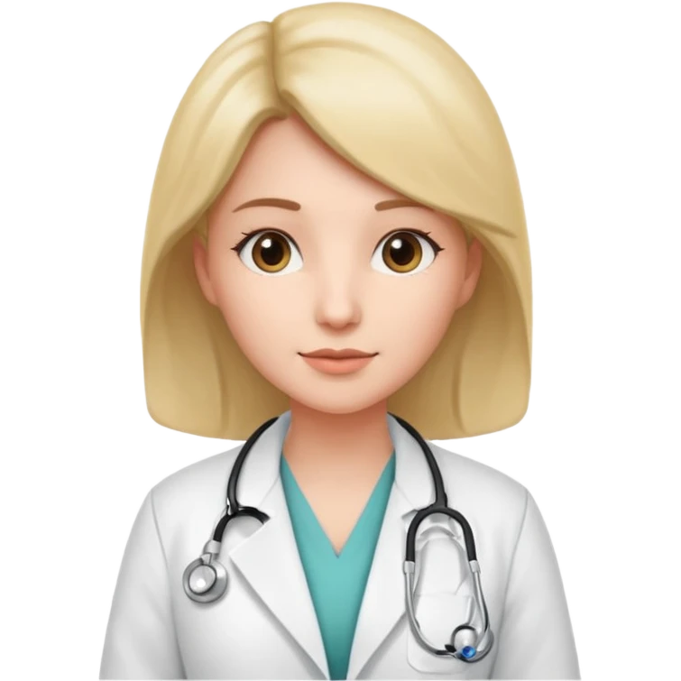 Doctor Woman emoji