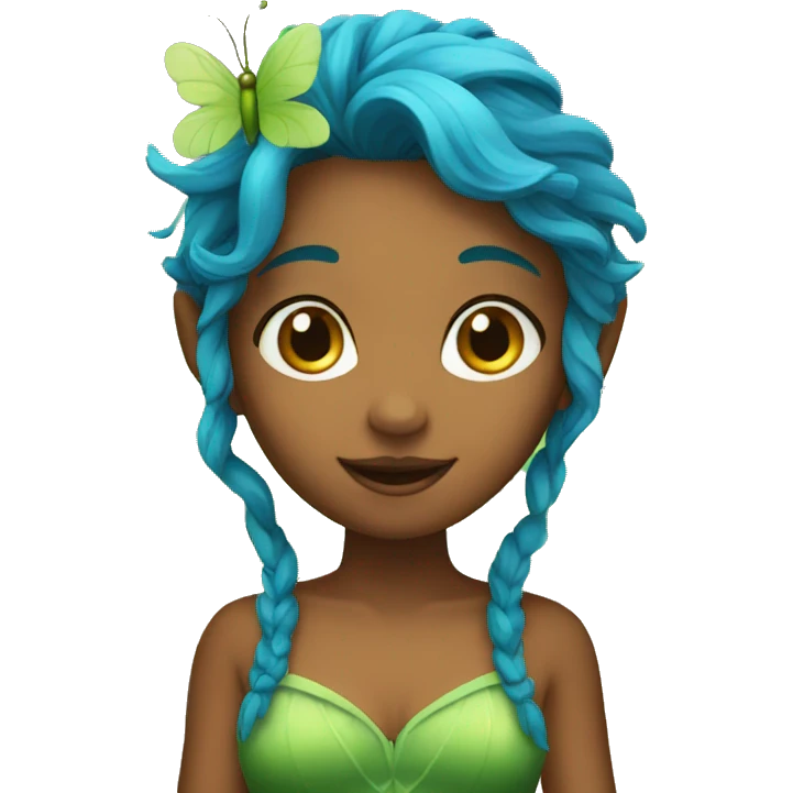 Fairy emoji