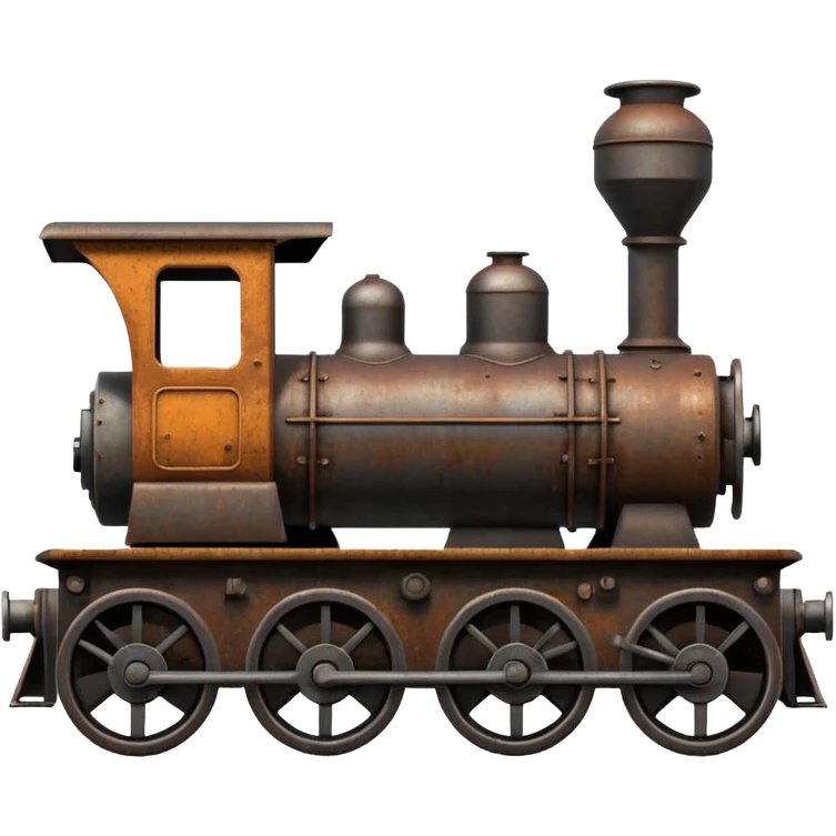 train emoji