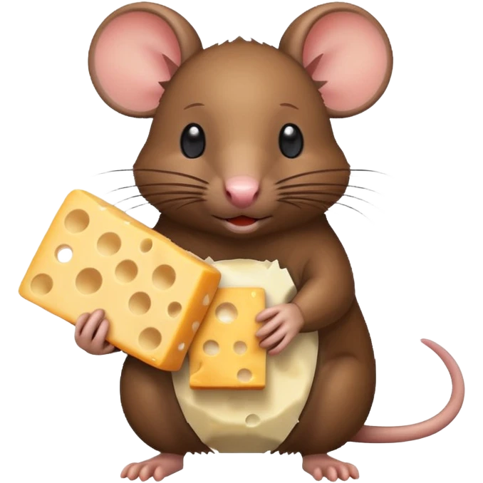 rat minecraft art emoji