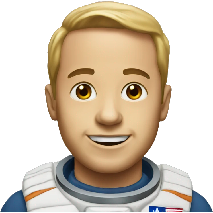 NASA emoji