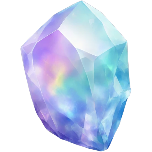 opal crystal gemstone wine emoji