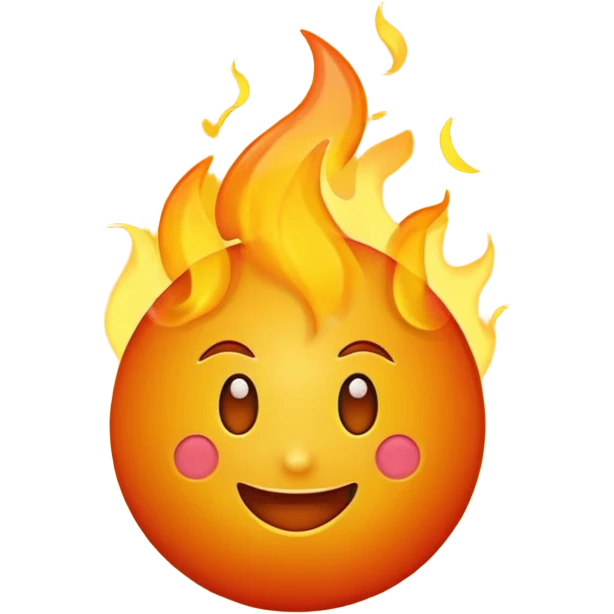 fire emoji