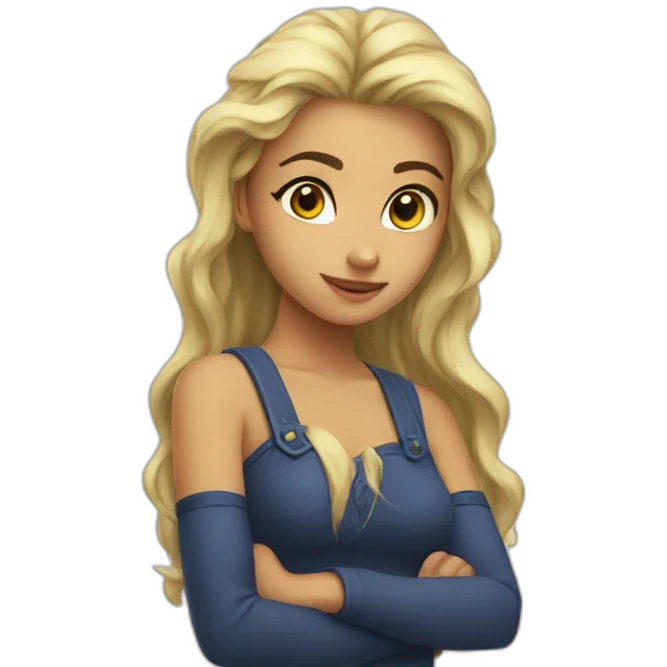 Luna emoji