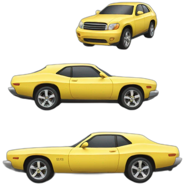 Car emoji