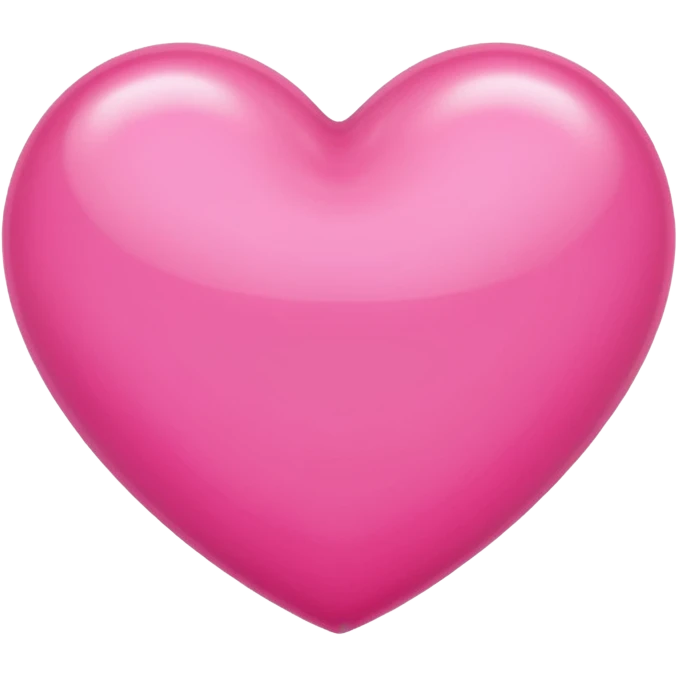 cuore rosa emoji