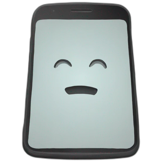 smartphone emoji