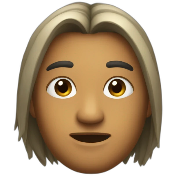 Huilo emoji