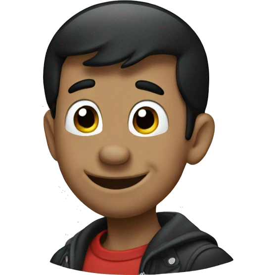 Mickey Mouse  emoji