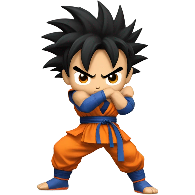 Goku emoji