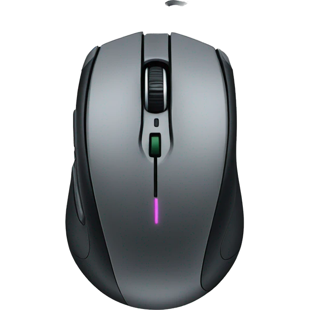 gaming mouse emoji